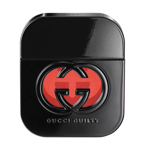 gucci black pour femme|Gucci guilty for women price.